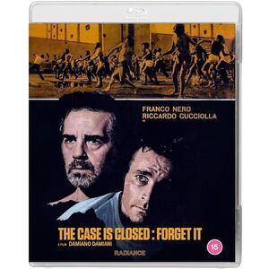 The Case Is Closed: Forget It  BLU-RAY